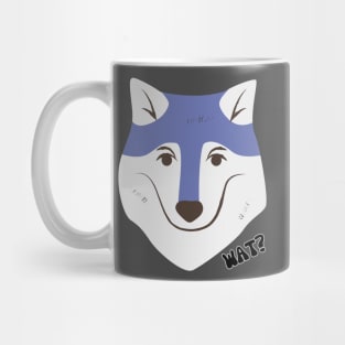 Wat? Mug